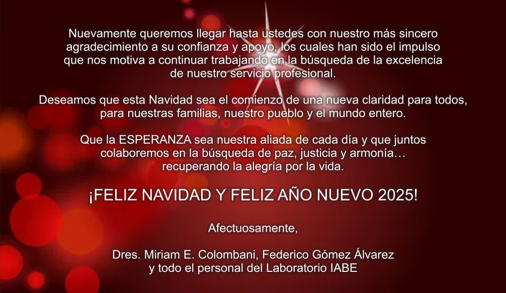 Felices Fiestas